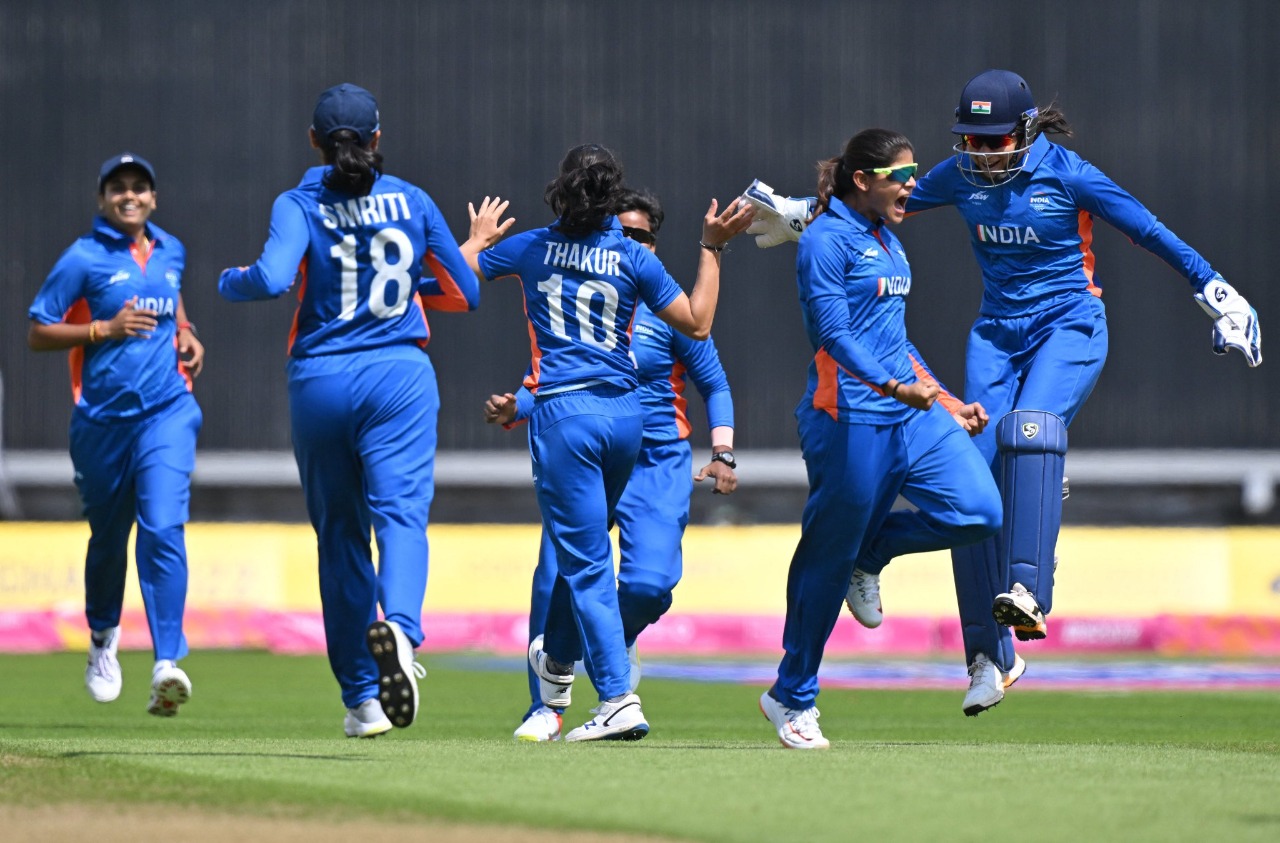 Women cricketers will now earn similar amount of match fee 