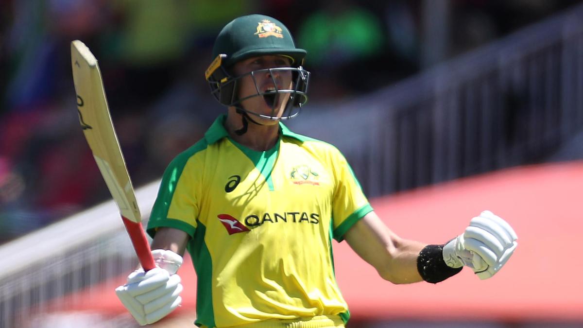 Marnus Labuschagne has a golden opportunity lying in front of him