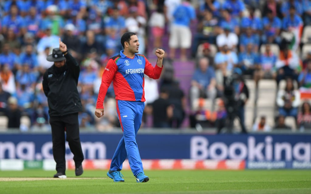 AFG vs BAN | Mohammad Nabi returns to the ODI squad for the upcoming series against Bangladesh