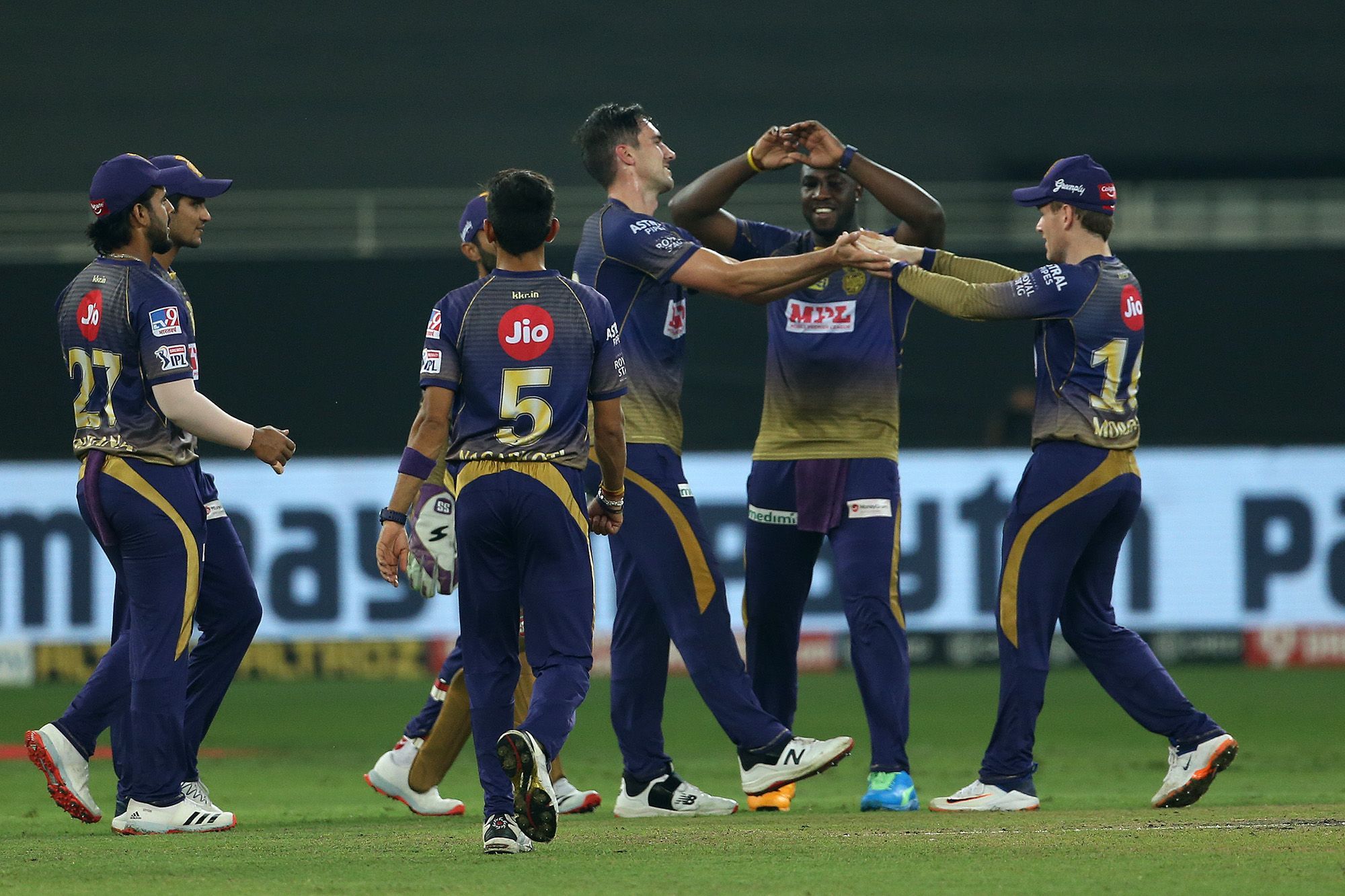 KKR vs RCB has reportedly been postponed