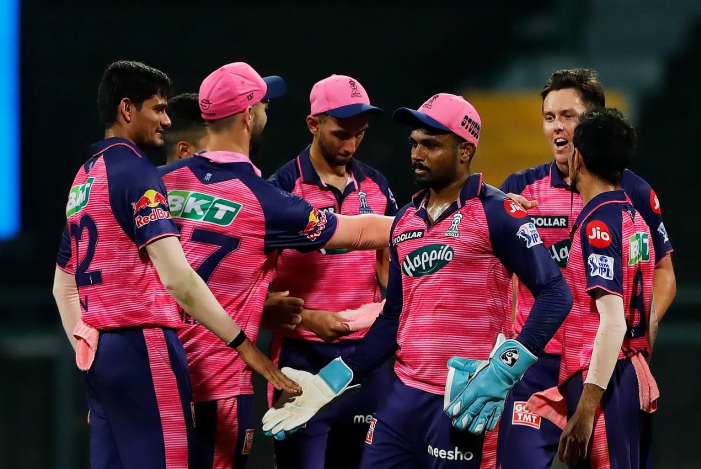 Rajasthan Royals will take on Gujarat Titans in Qualifier 1 of IPL 2022