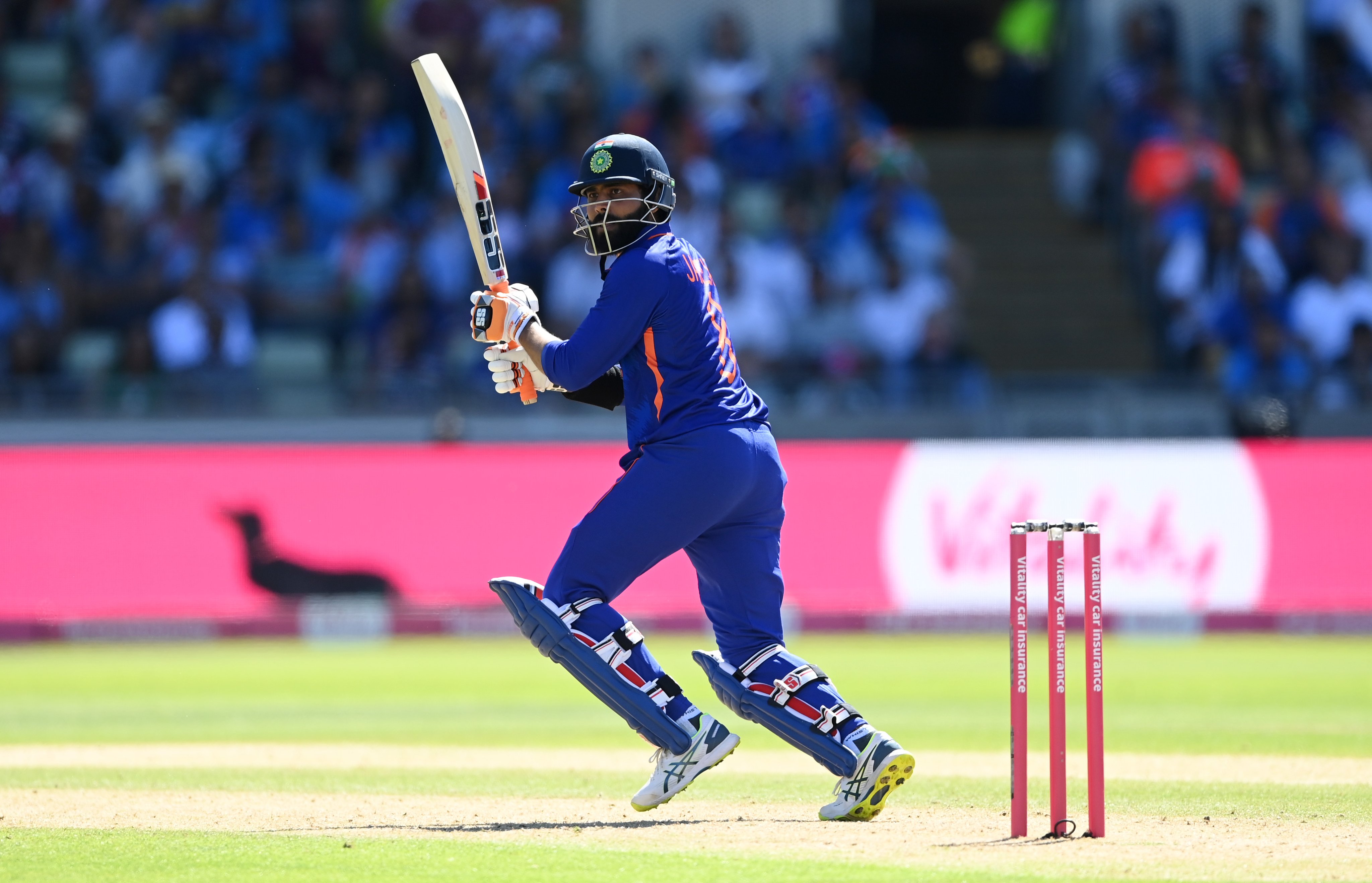 Asia Cup 2022 | Frequency with which Ravindra Jadeja has got injured last few times is a cause of concern, opines Wasim Jaffer