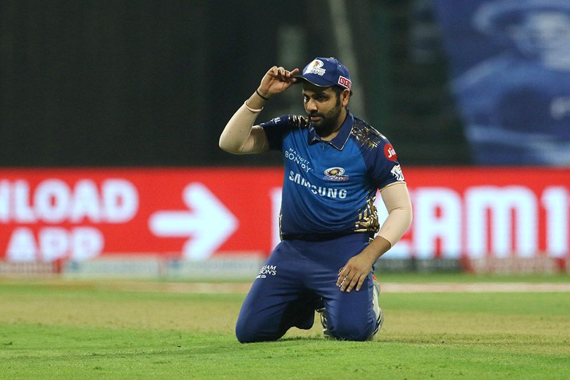 Rohit has been handed a fine of Rs 12 lakh