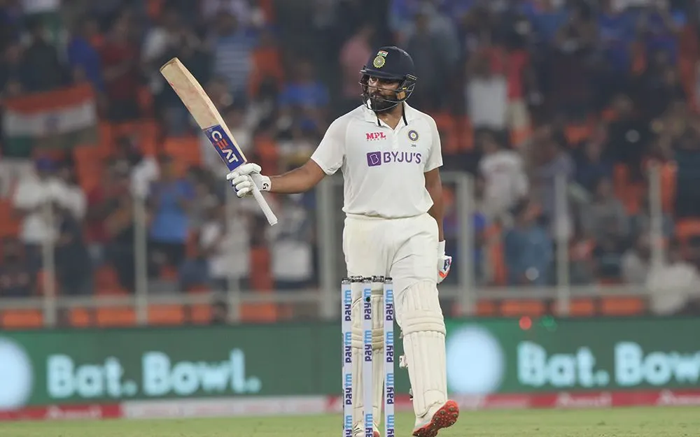 Rohit Sharma has scored 3047 Test runs from 43 matches