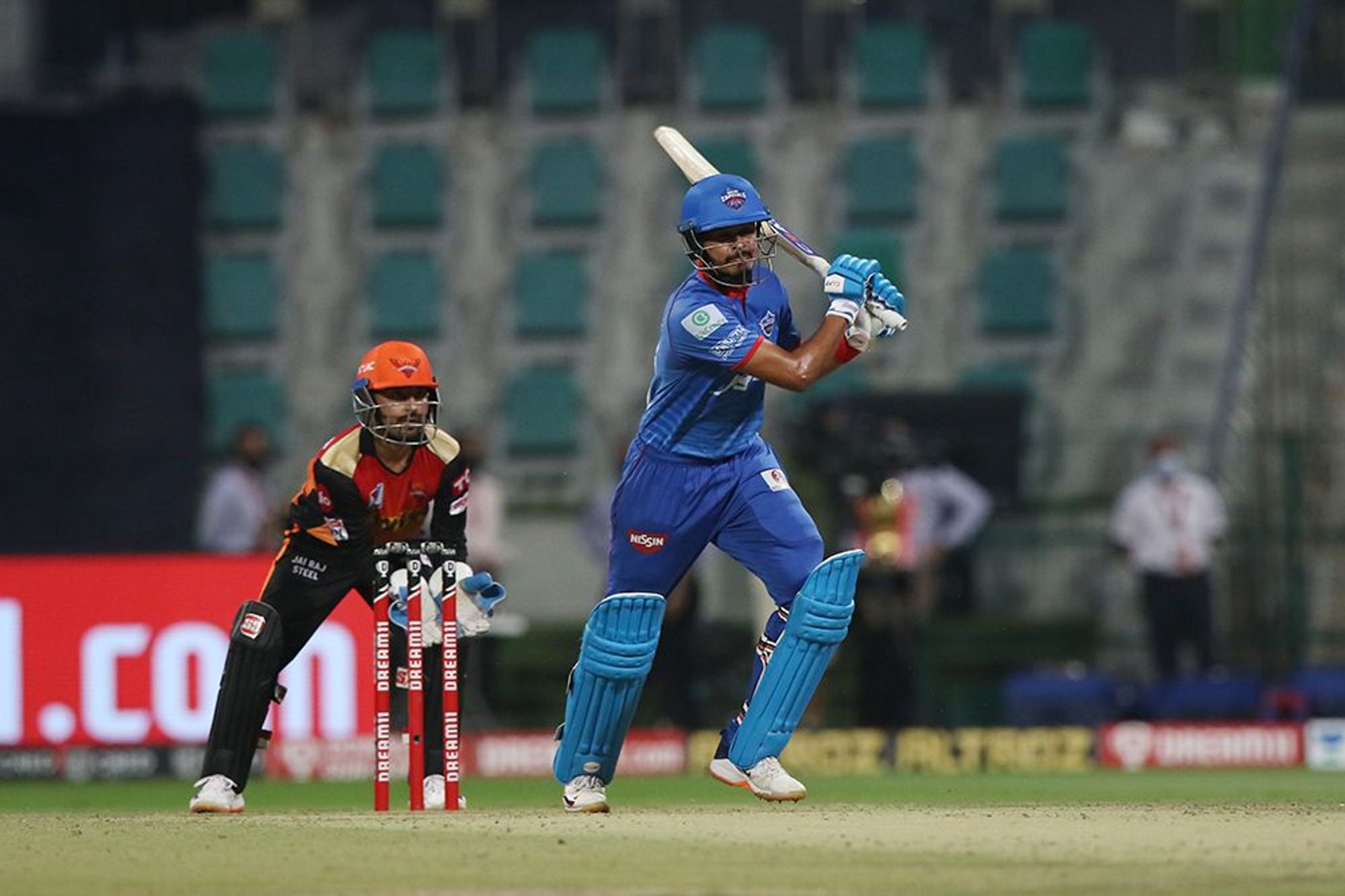 Iyer was over the moon with the win