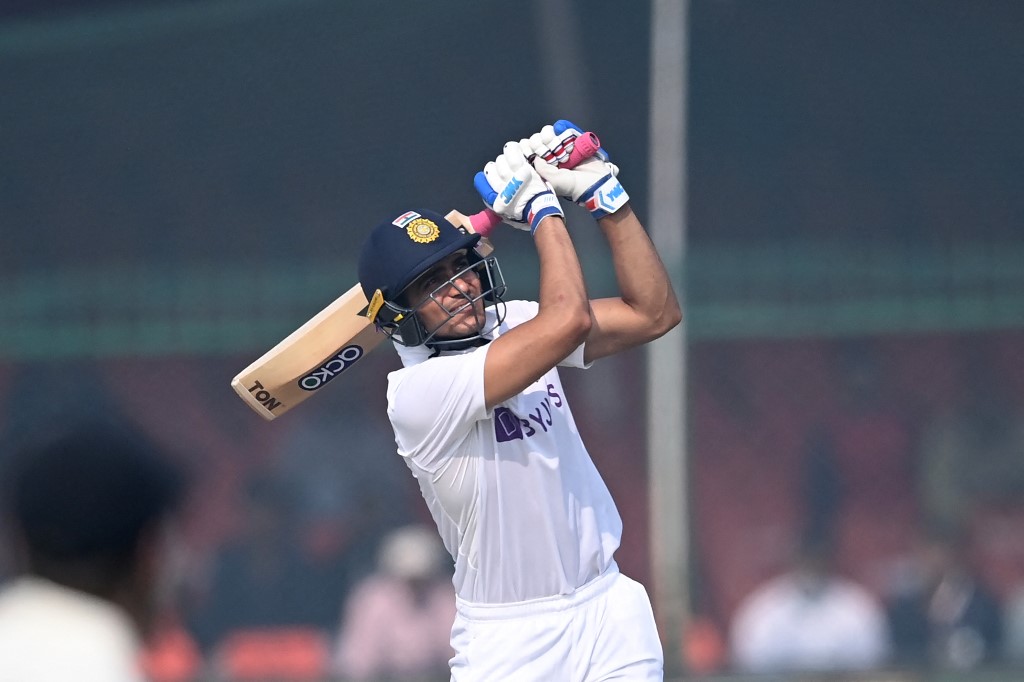 IND vs NZ | Shubman Gill has shown he has technique to bat at any position, says Sachin Tendulkar