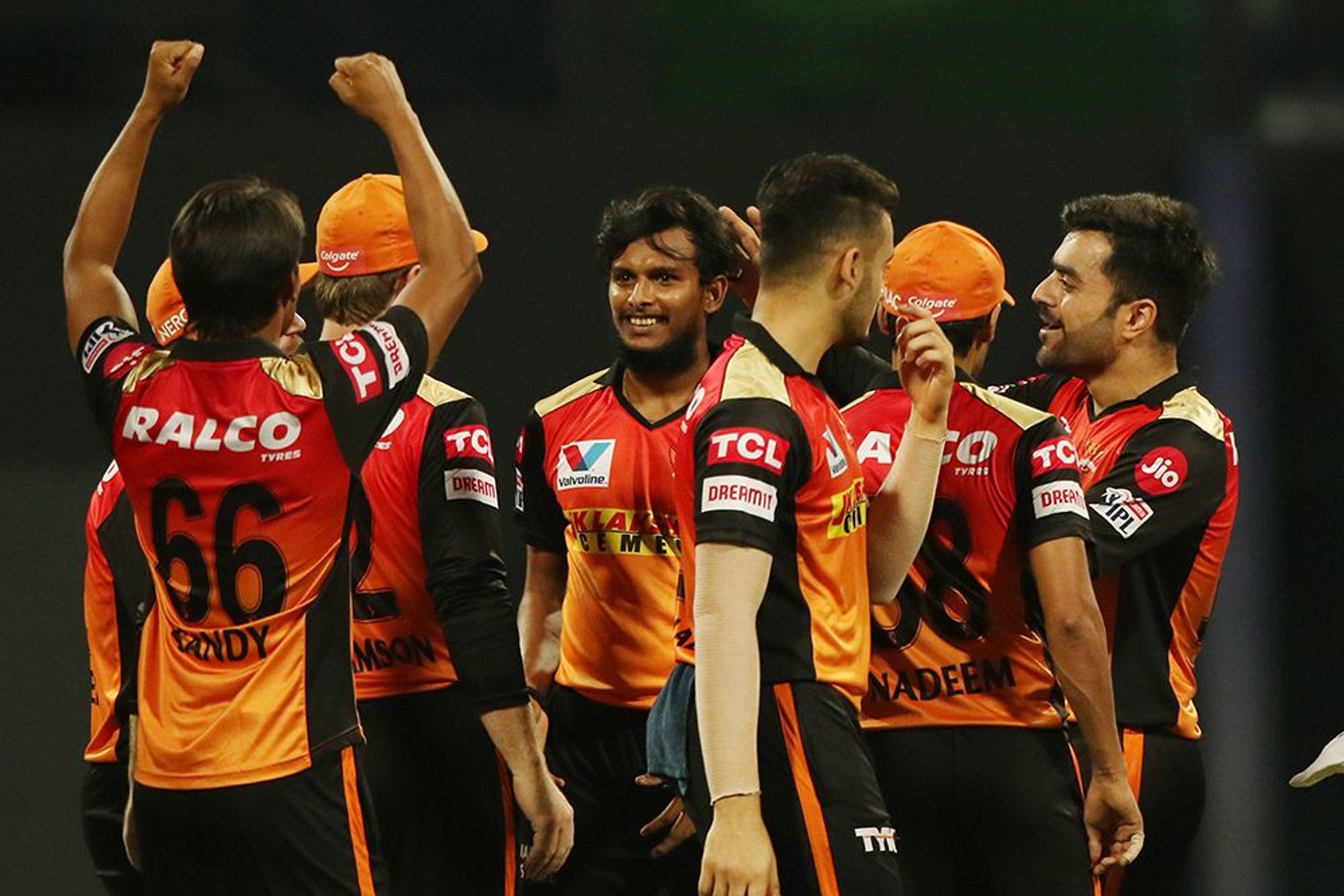 Natarajan proved his worth in recently concluded IPL season with SRH