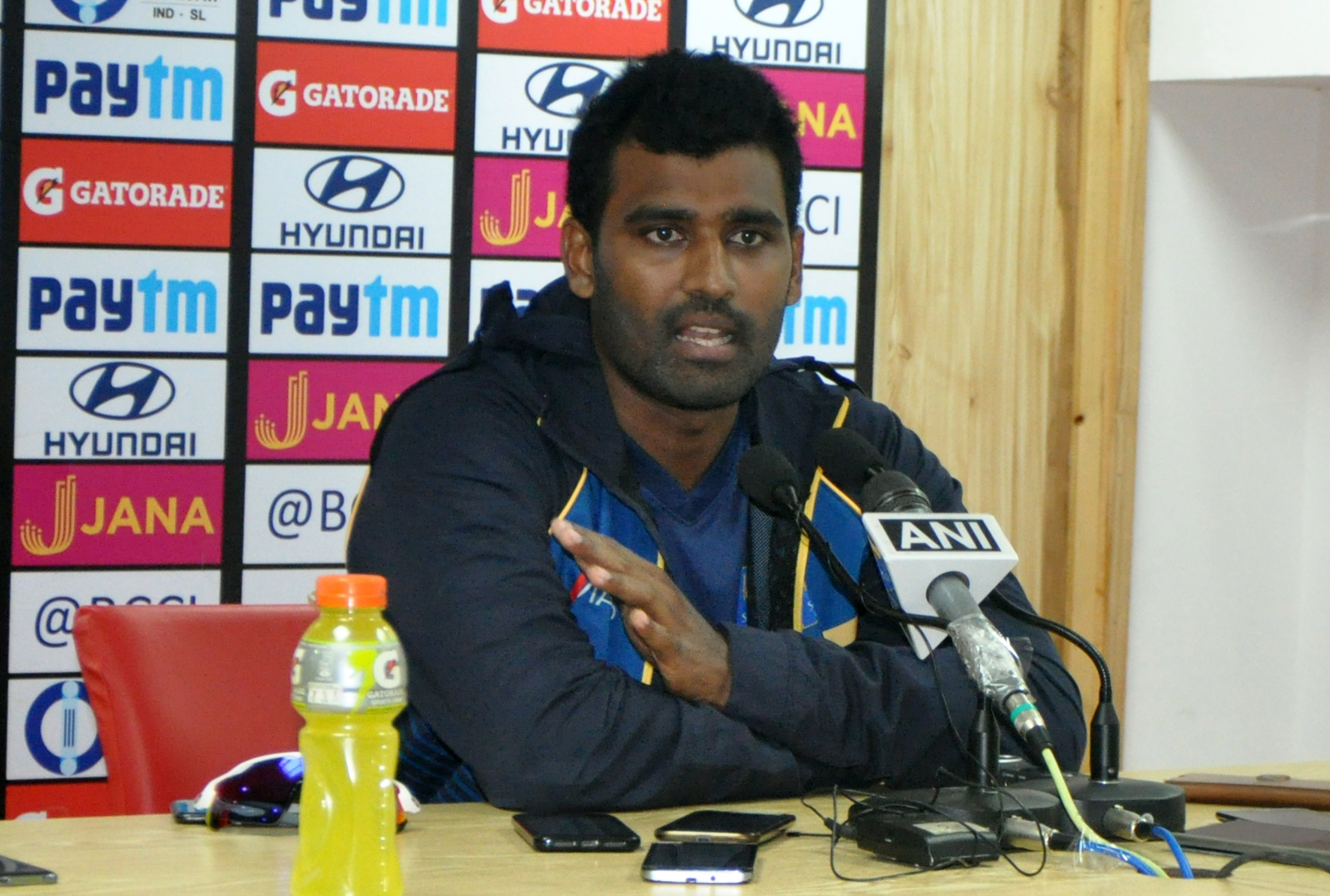 Reports | Few Sri Lankan cricketers unwilling to tour Pakistan for limited-over series