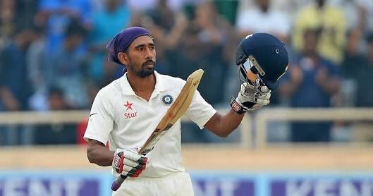 Nadeem, Saha and Dube star as India 'A' take 1-0 lead against West Indies 'A'