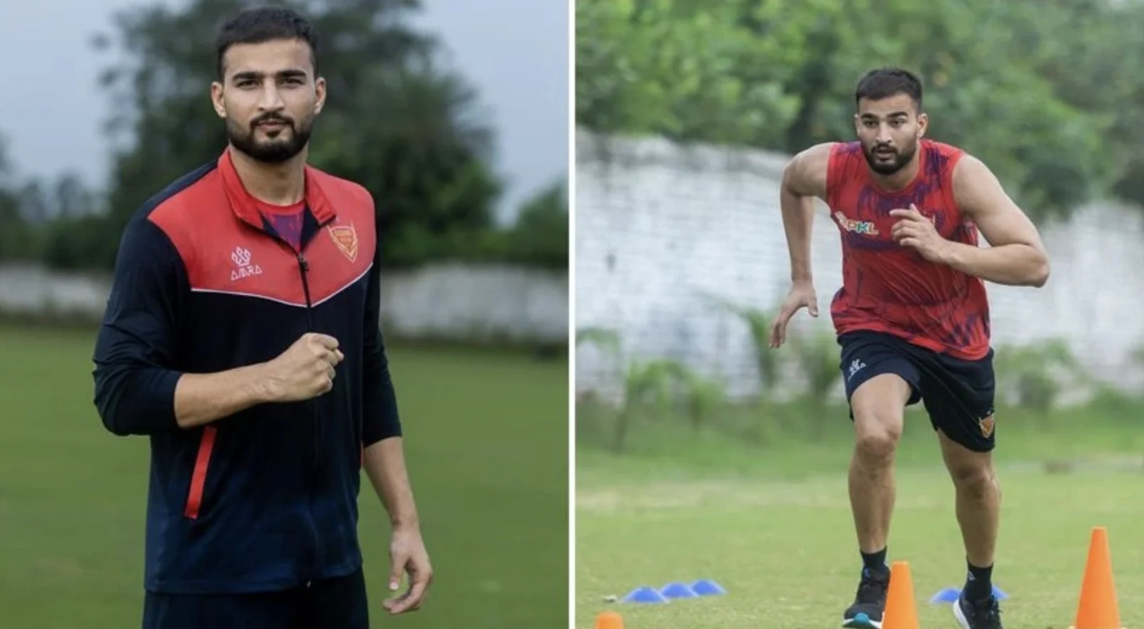 Ashu Malik Guides Dabang Delhi to 41-34 Win Over Bengaluru Bulls