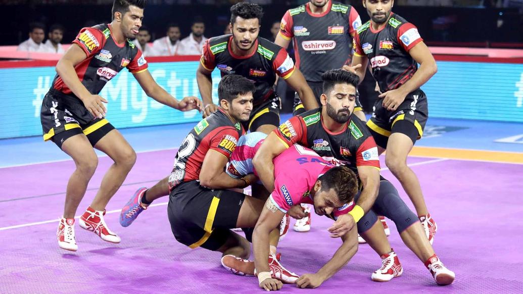 PKL 2019 | Studs and Duds from Delhi leg ft. Saurabh Nandal, Sunil Kumar and Rahul Chaudhari