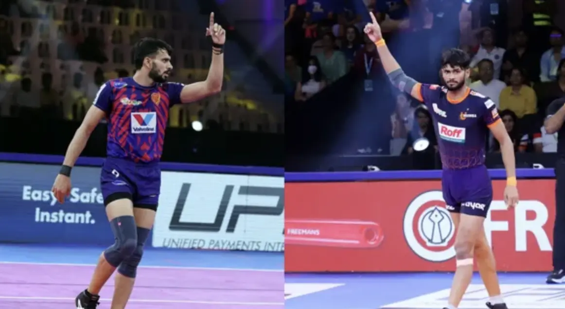 Watch Out the Complete PKL 12 Points Table and Top Raiders & Defenders After Match 52