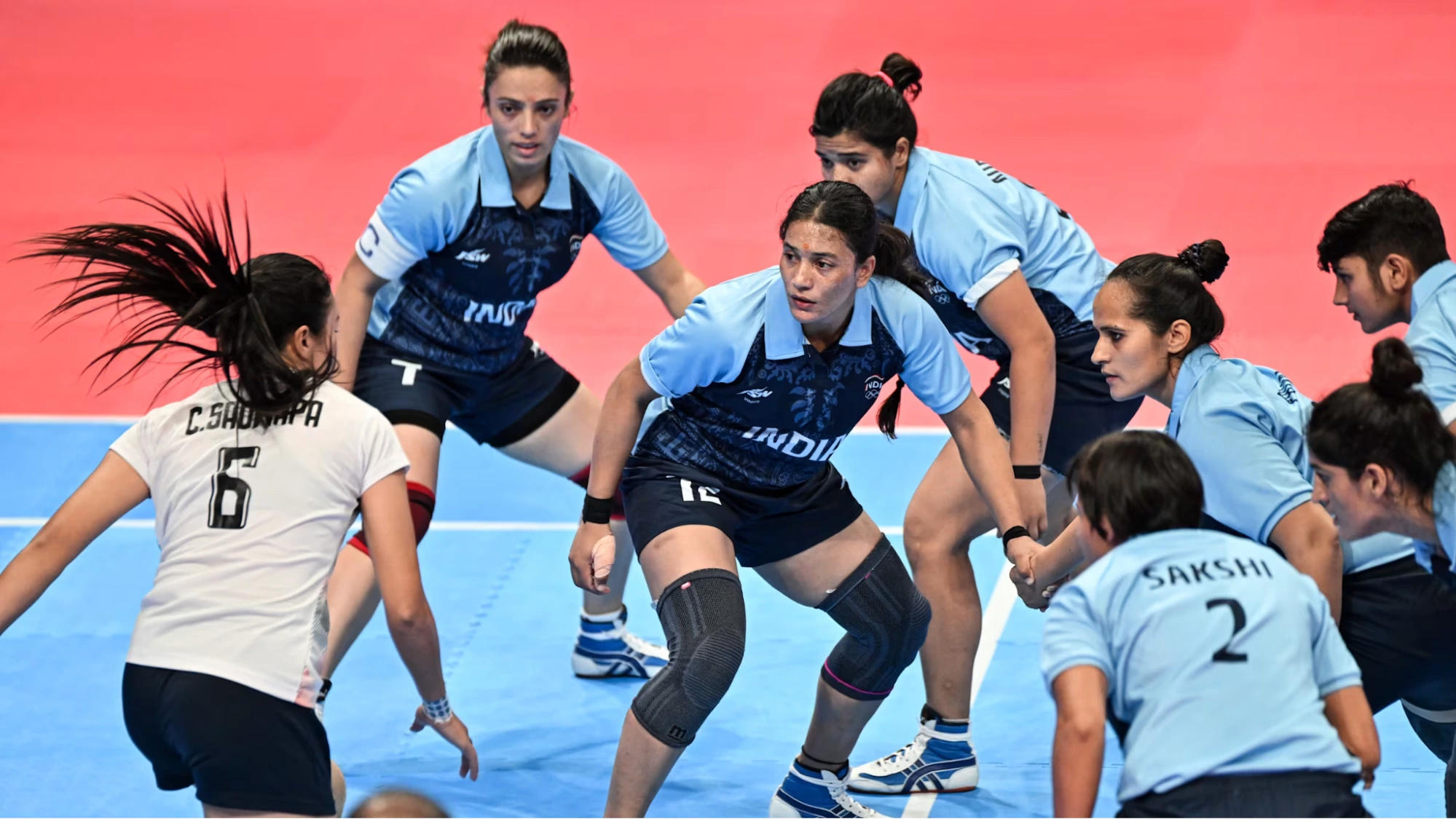 U Mumba Wishes India Great Success ahead of the 2nd Womens Kabaddi World Cup 2025