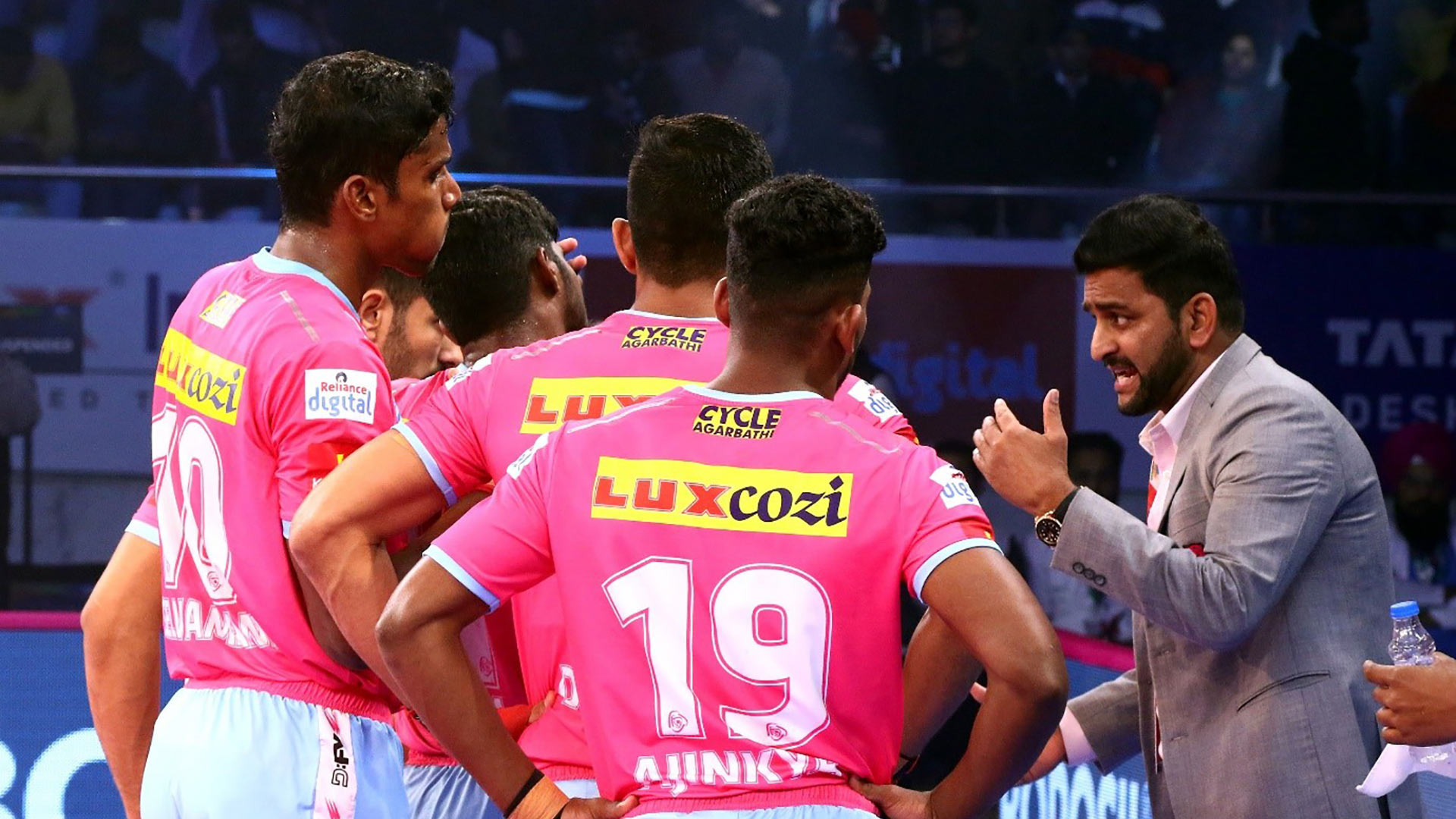 PKL 2019 | The players are hungry to prove themselves on the mat, reveals Srinivas Reddy