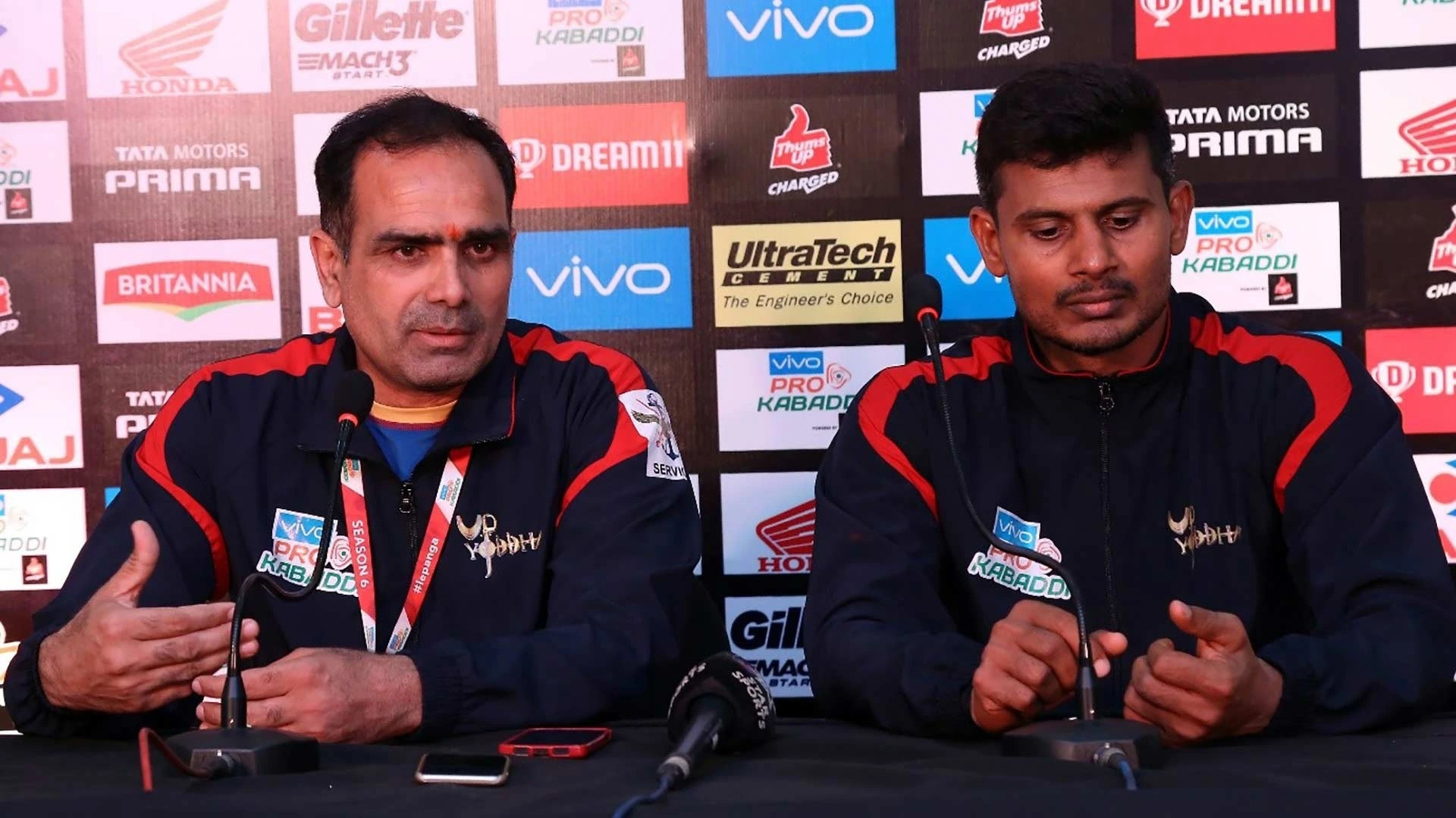 Patna Pirates Appoint Jasveer Singh as New Head Coach