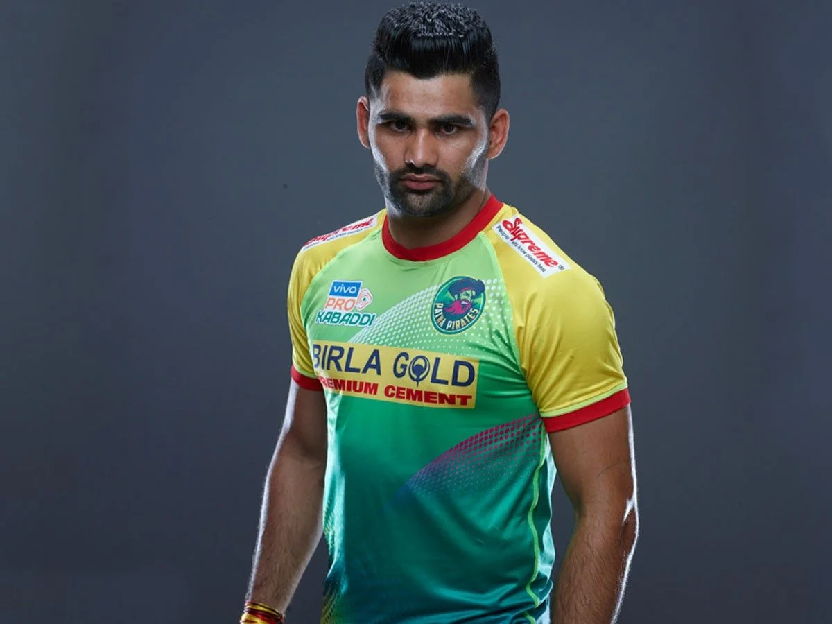 PKL to Honour Pardeep Narwal Ahead of Season 12