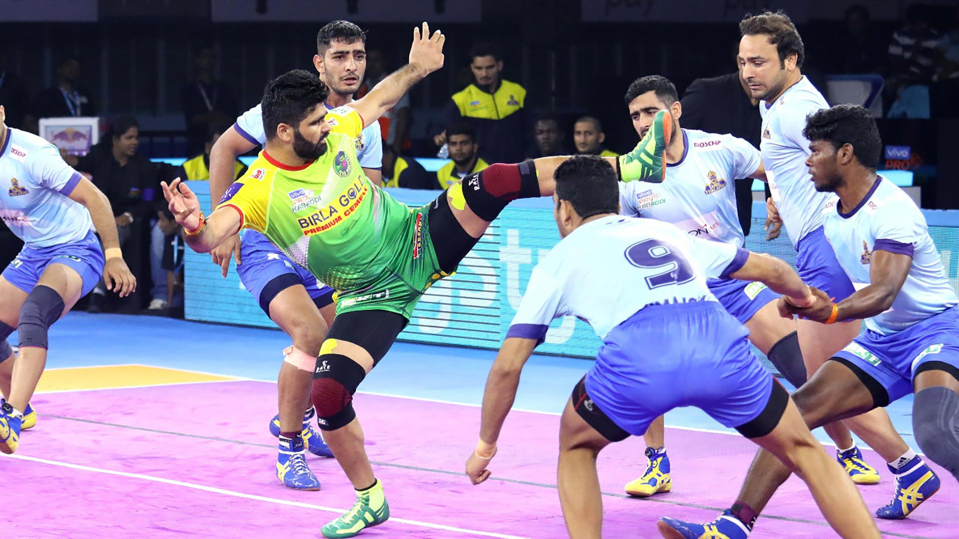 PKL 2019 | The team will also get motivated after this win, believes Ram Mehar Singh