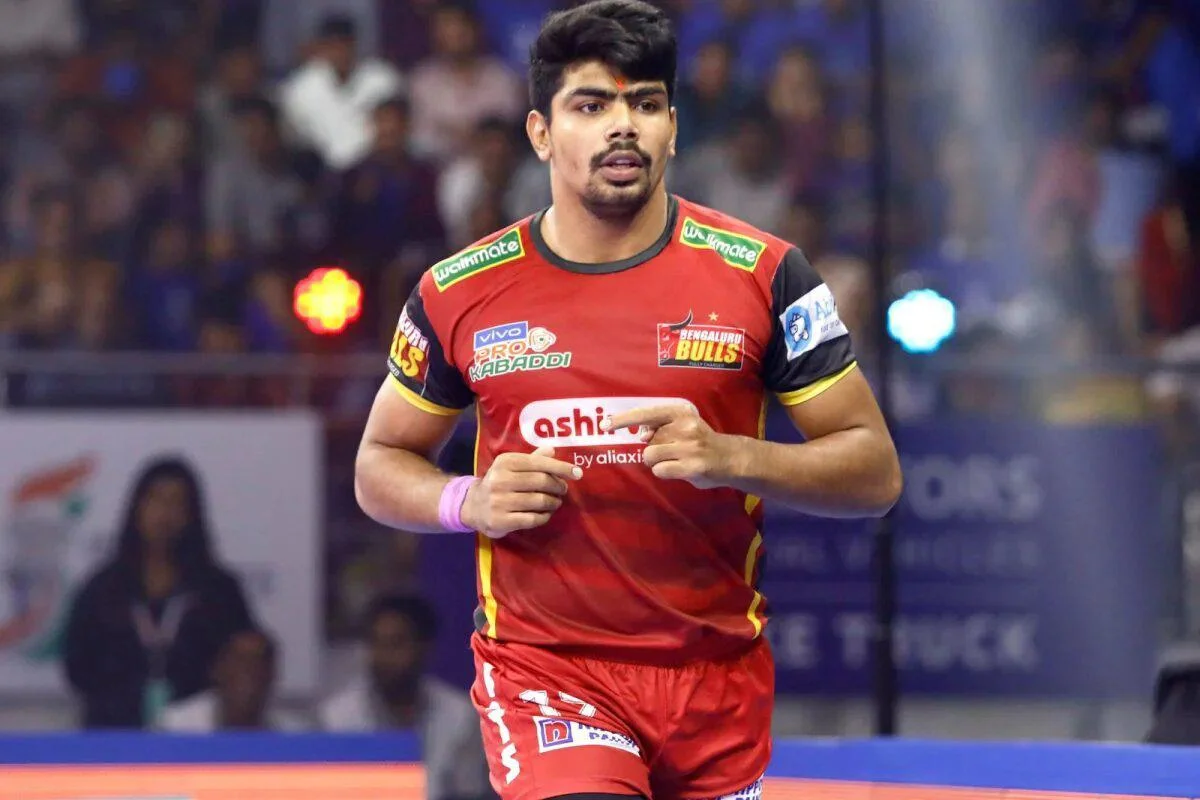 Pawan Sehrawat Gives His Take on PKL 12 Opener Against Telugu Titans