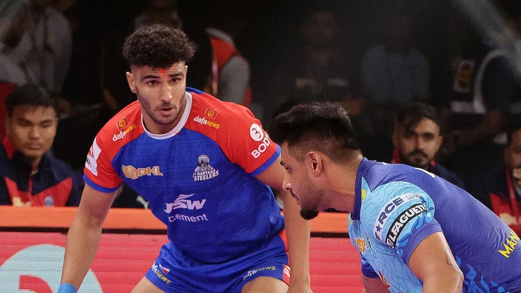 Here is the list of Top 5 Defenders of Pro Kabaddi League Season 12