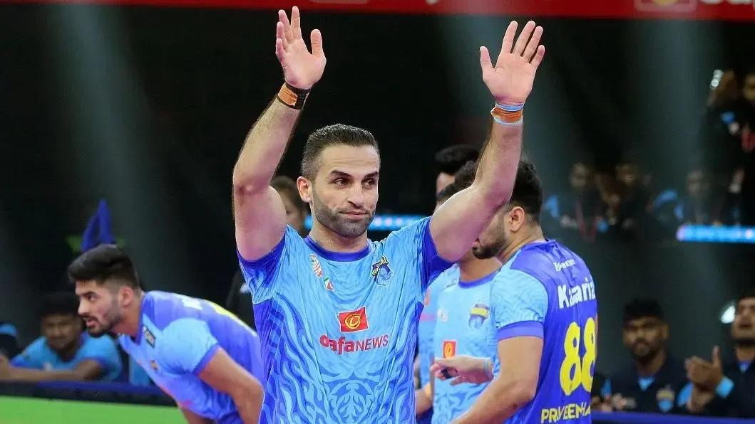 Find out the Top Five Active PKL Stars with Most Titles