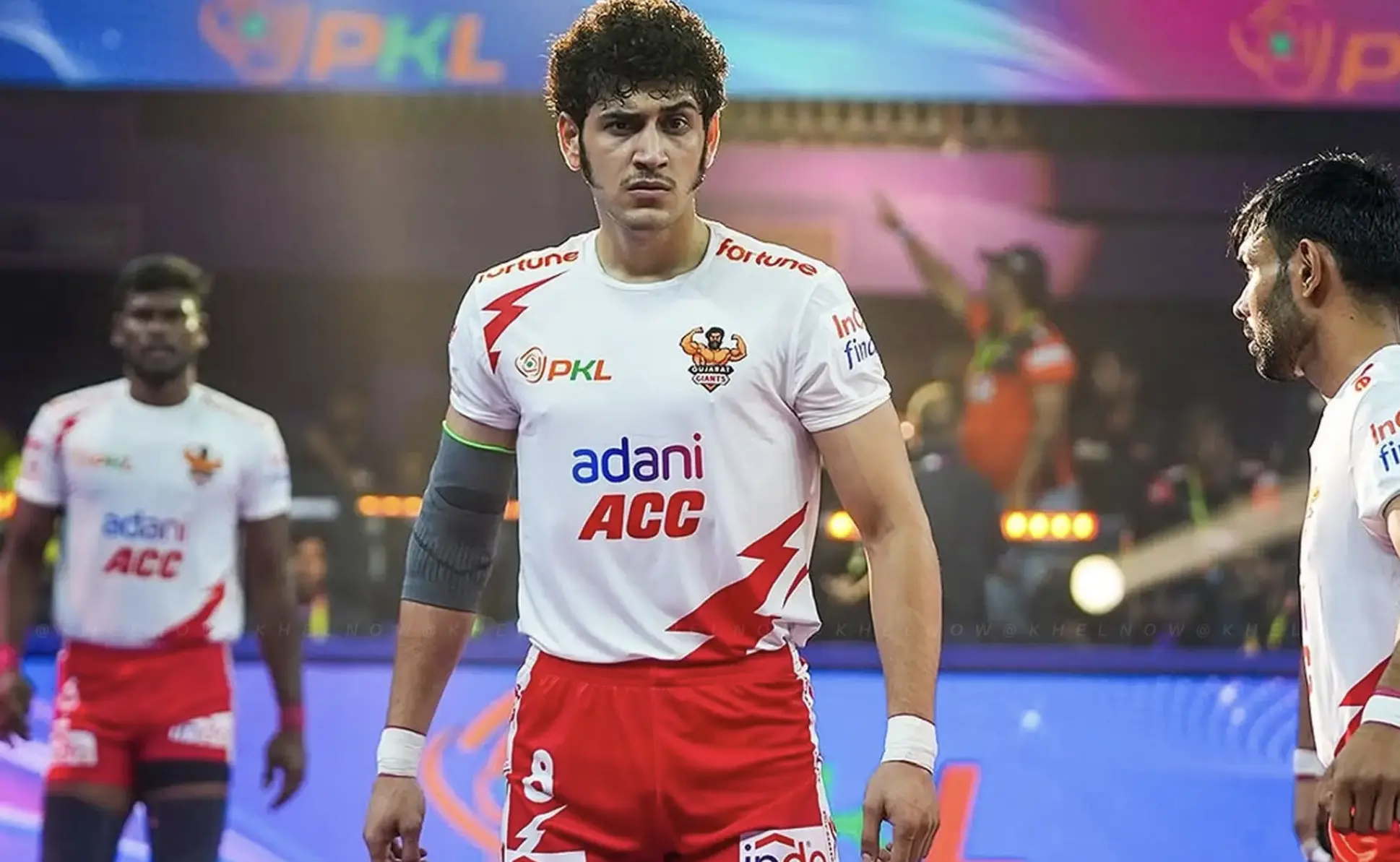 Shadloui Fires Warning Ahead of U Mumba Clash