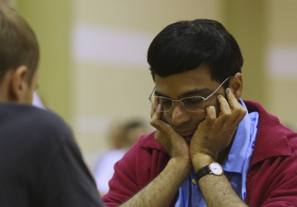 London Chess Classic | Viswanathan Anand escapes with draw against Anish Giri
