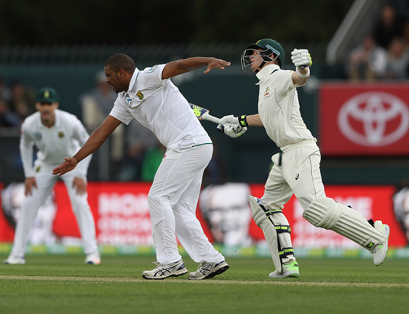 Vernon Philander unconvinced about India's ability to perform better overseas