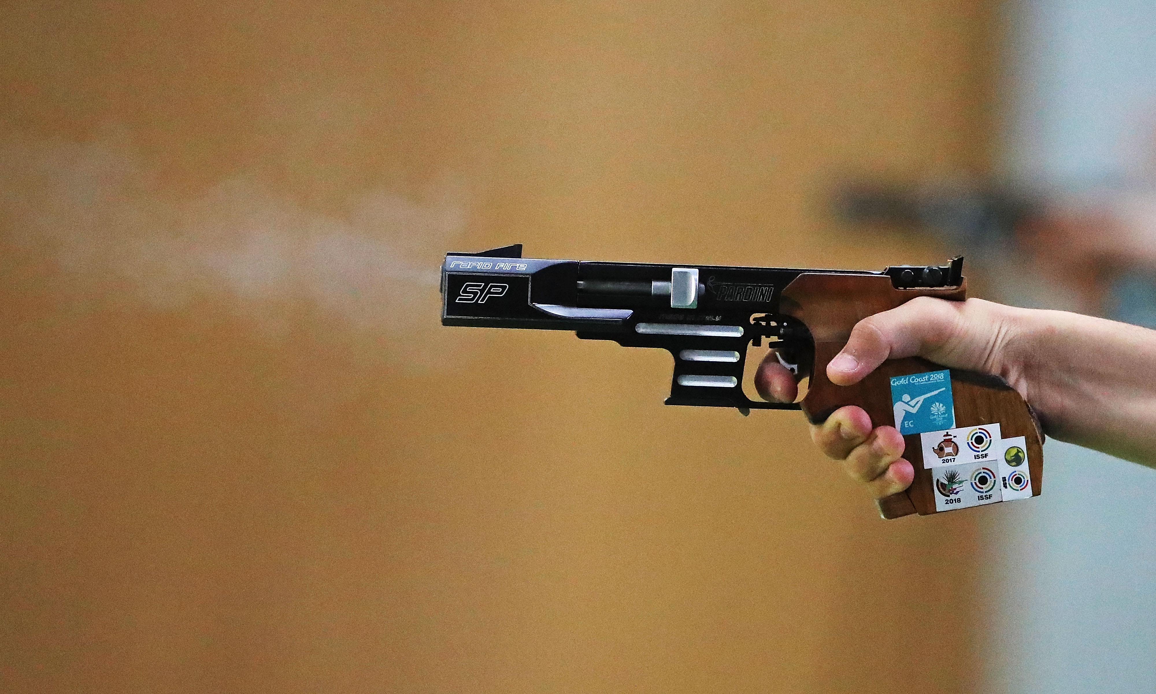 The National Shooting Championships will be held after two years