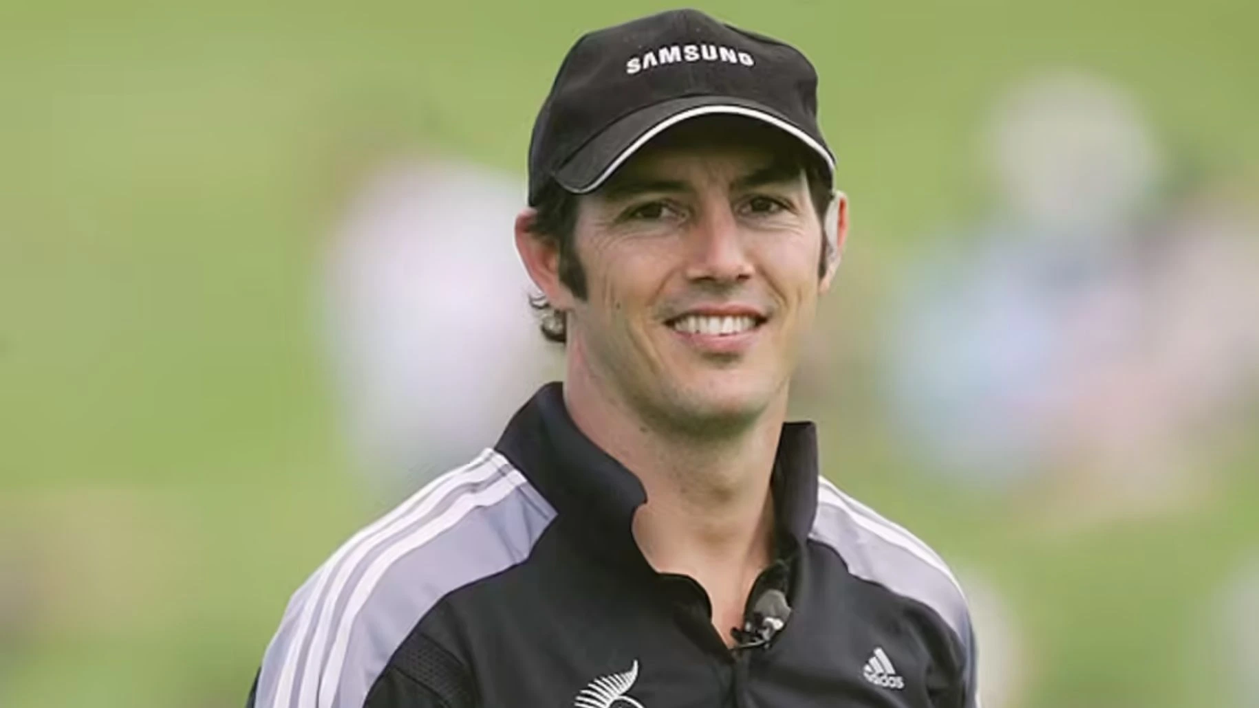 Adam Parore was born on 23 January 1971.