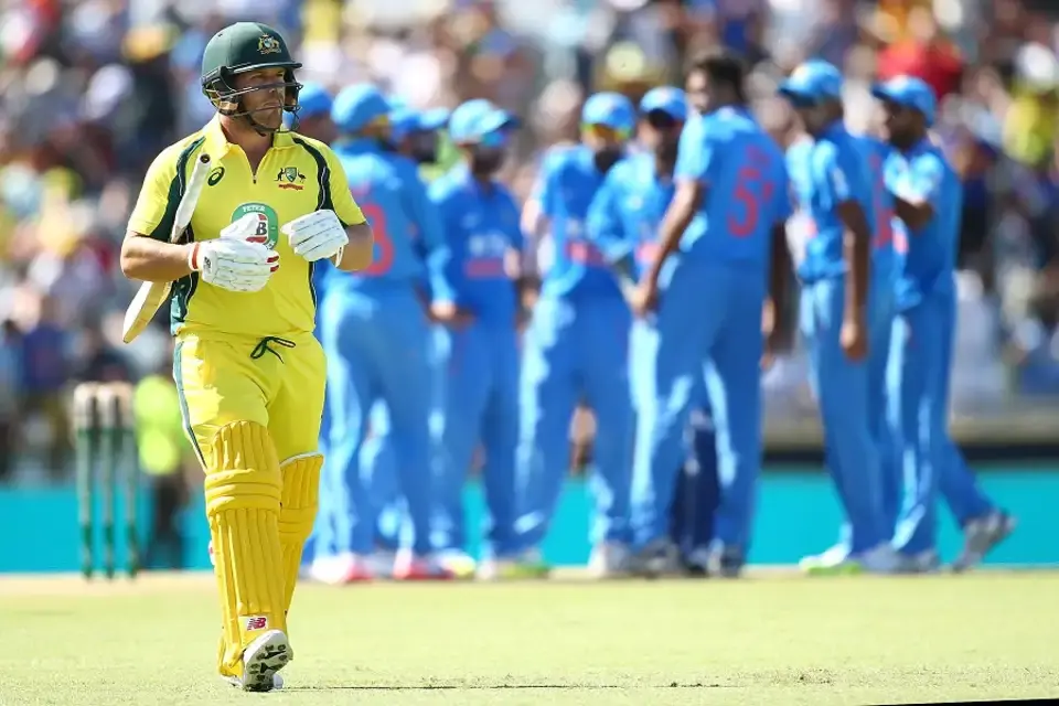 Australia's Chase.