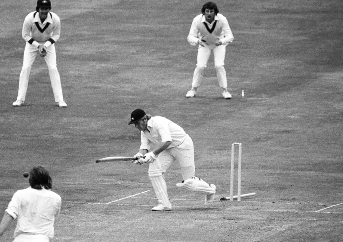 Australia defeated England by 4 wickets.