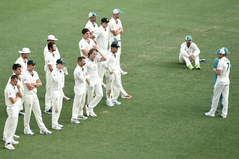 Australia.