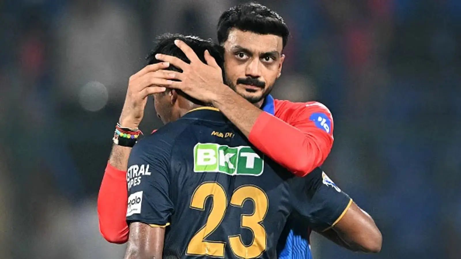 Axar Patel's Form in IPL 2025.