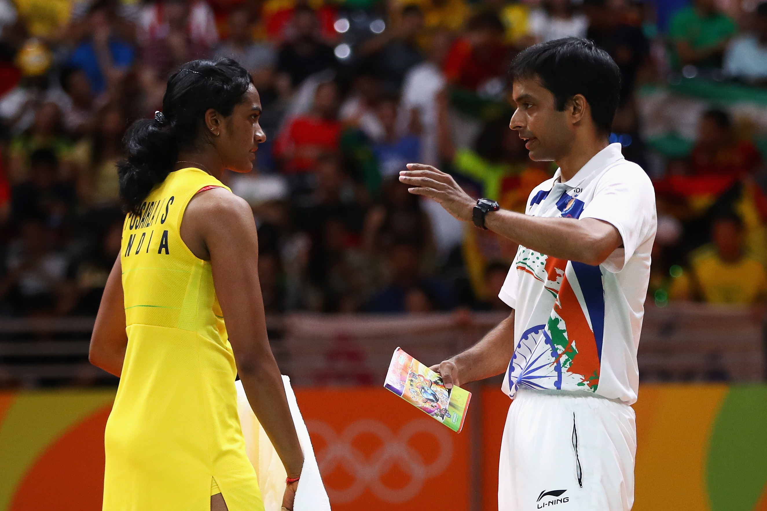 PV Sindhu's odd defeats can't be termed as failures, claims Gopichand