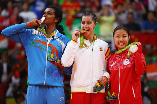 'We broke the Chinese wall' Marin commends Sindhu and Saina