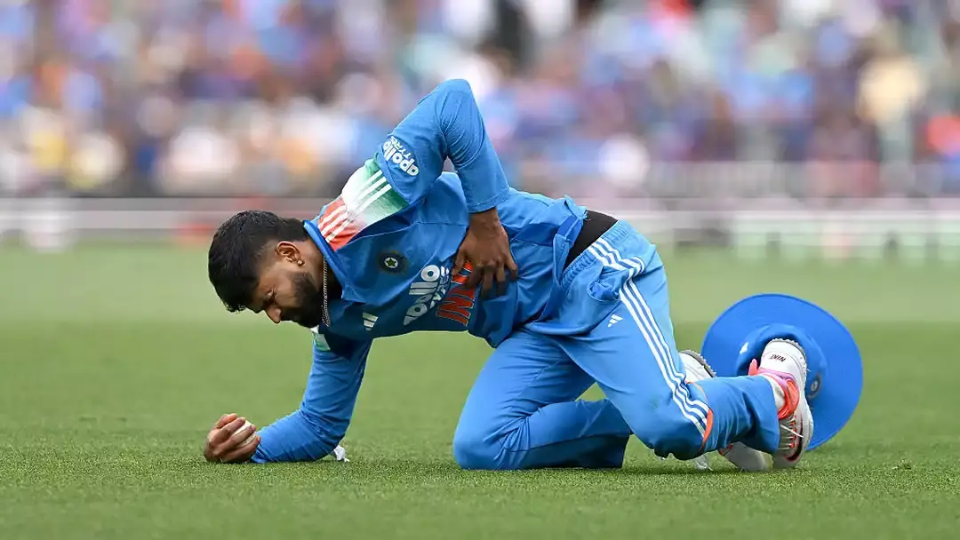 BCCI Releases Health Update on Shreyas Iyer Following Recent Injury.