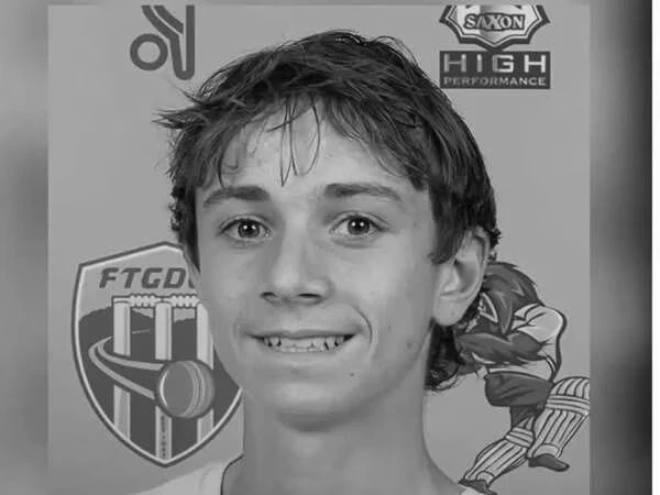 Cricket World Mourns the Tragic Passing of Young Australian Batsman Ben Austin.