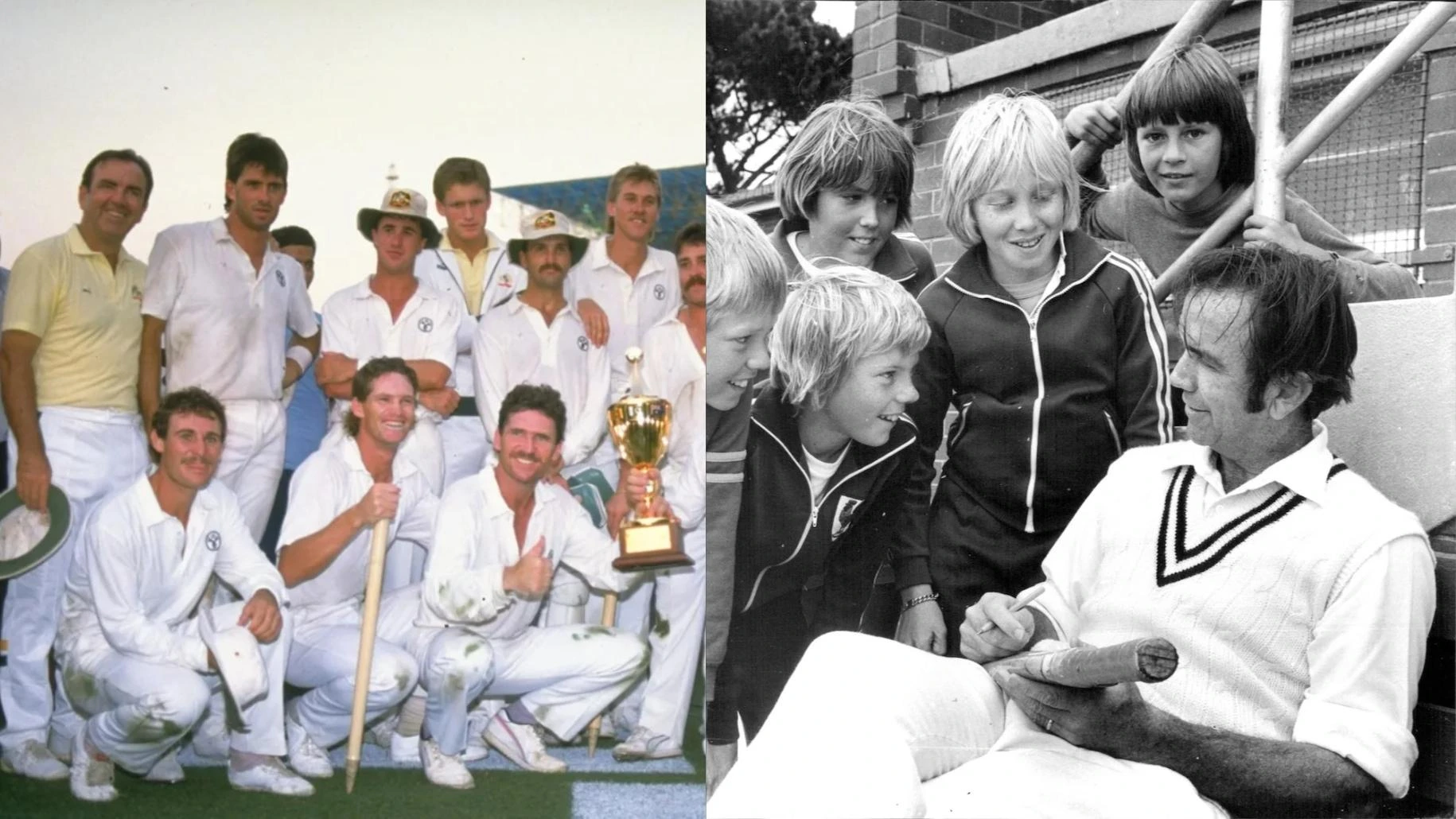 Bob Simpson was born on 3 February 1936.