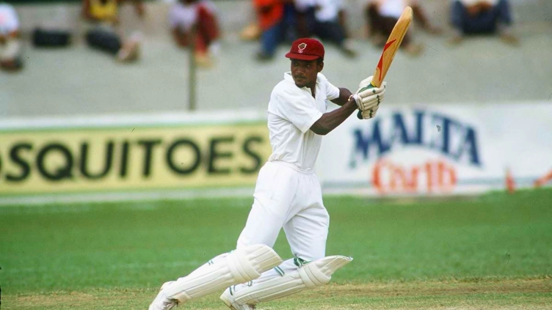 Carl Hooper scored his maiden ODI century on 22 January 1988 in the sixth ODI.