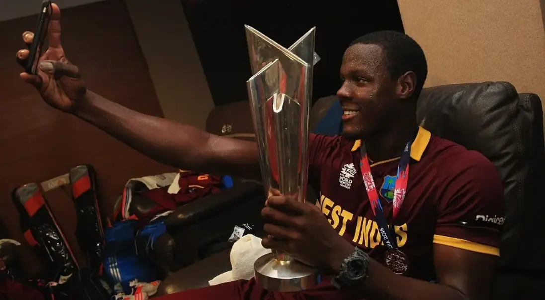 Carlos Brathwaite was born on July 18, 1988.