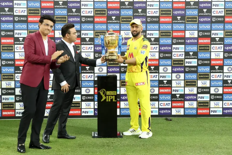 Chennai Super Kings defeated Kolkata Knight Riders by 27 runs to win the IPL 2021.