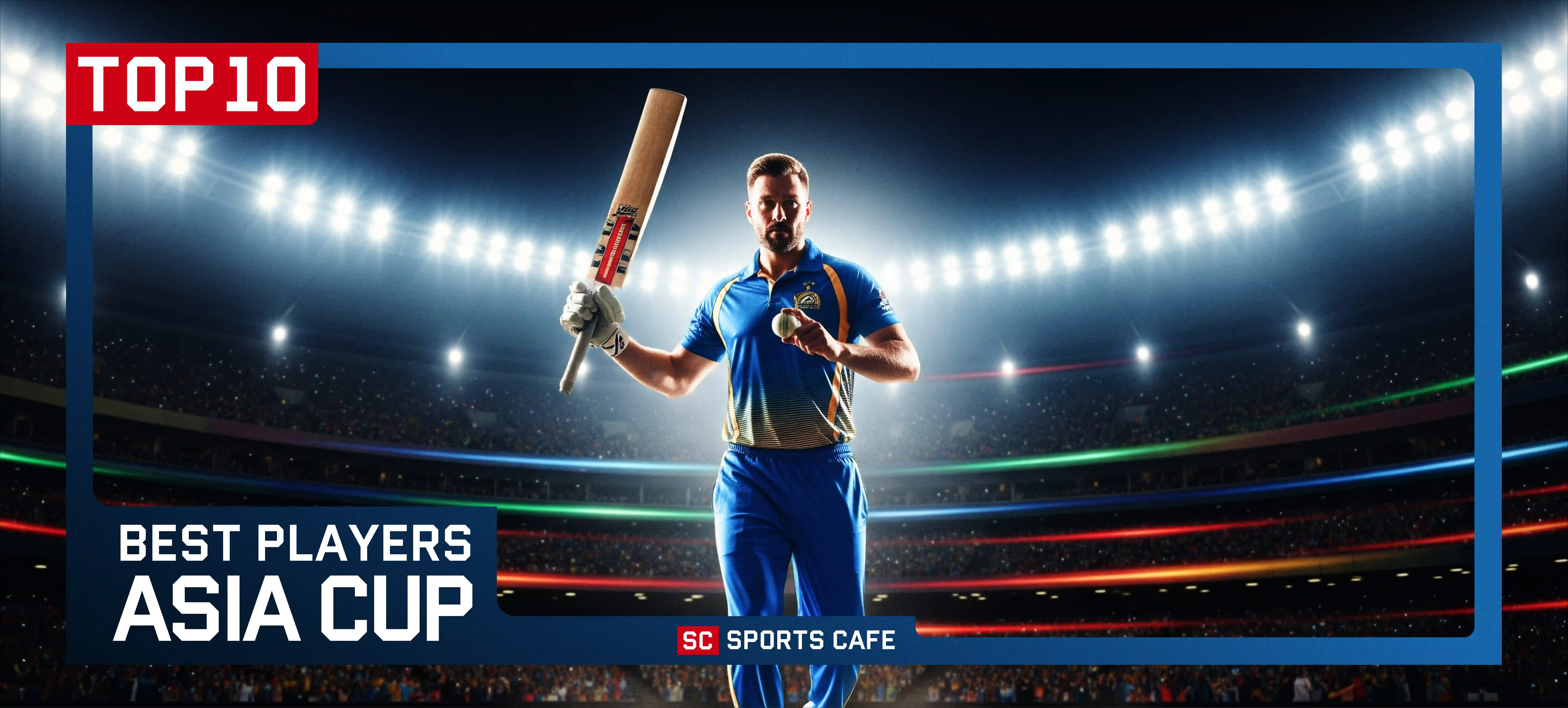 Best Players in Asia Cup History