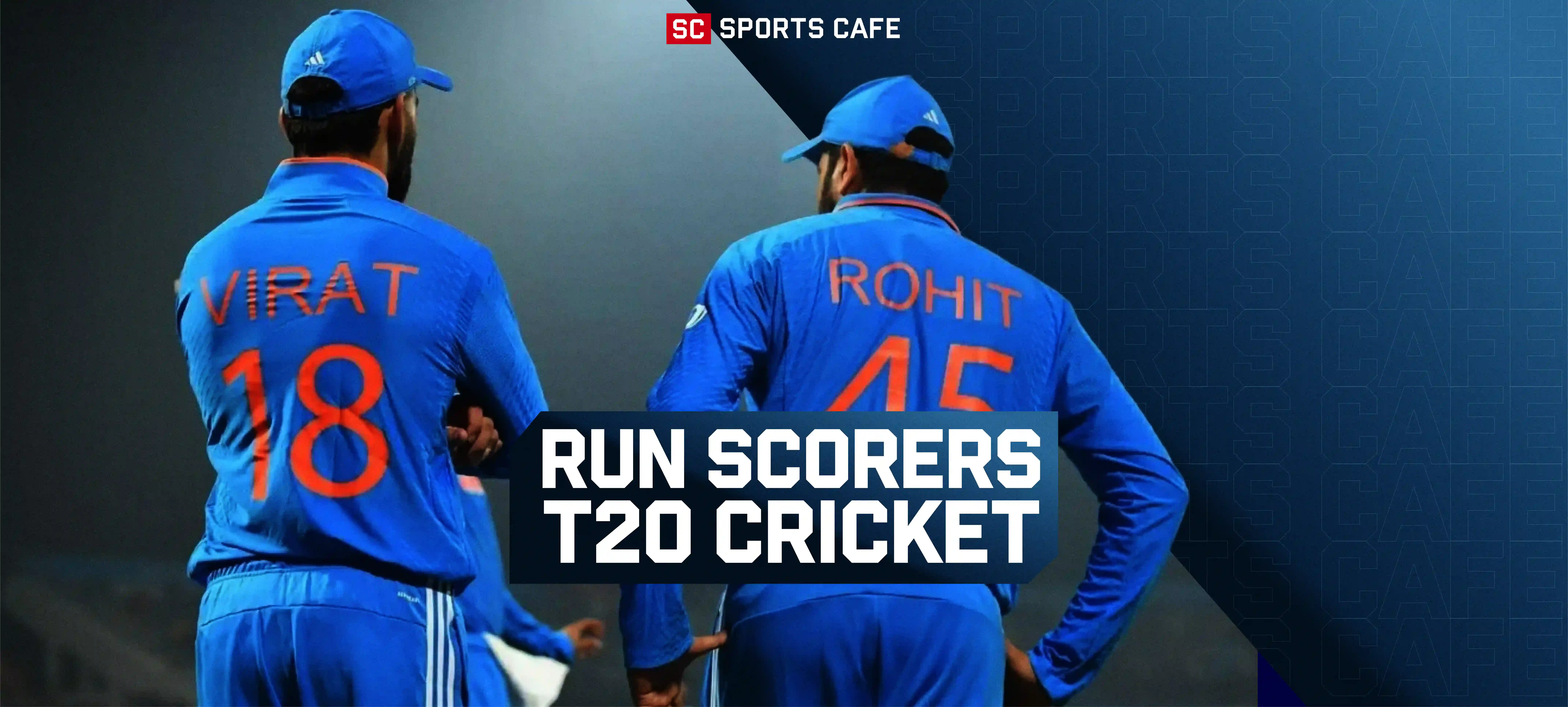 Top Run Scorers in T20 Cricket: Leaders of the Short Format