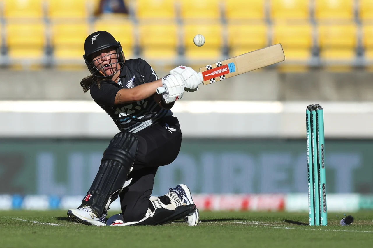 NZ Women's Amelia Kerr