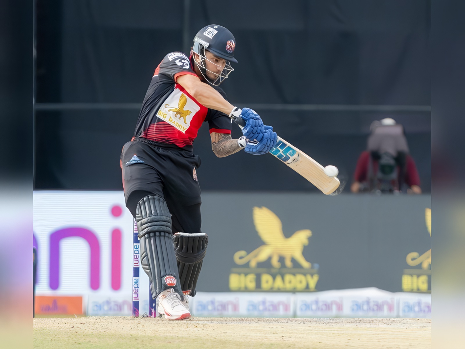 AI Simulation, EDR vs PD6 | East Delhi Riders move to top spot in DPL 2025, beat Purani Delhi 6 by five runs