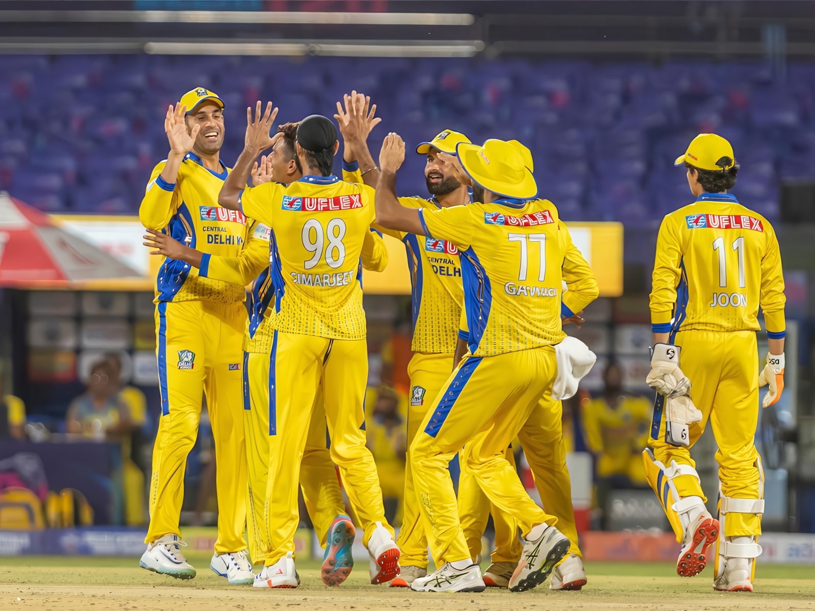 CDK vs WDL Preview | Central Delhi Kings eye top spot, set to face West Delhi Lions