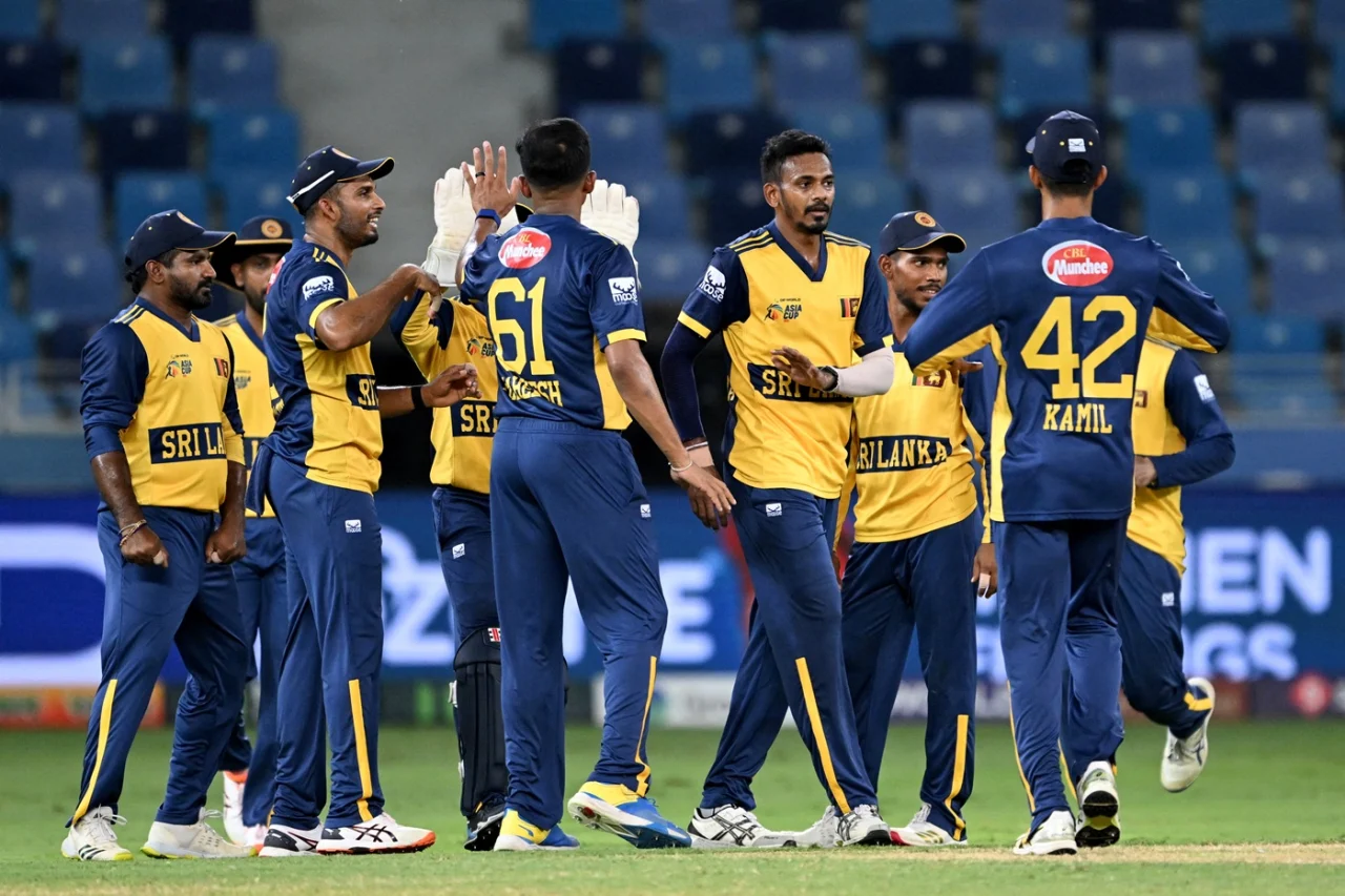 Asia Cup | Twitter reacts as Fakhar Zaman takes nasty blow from Dushmantha Chameera