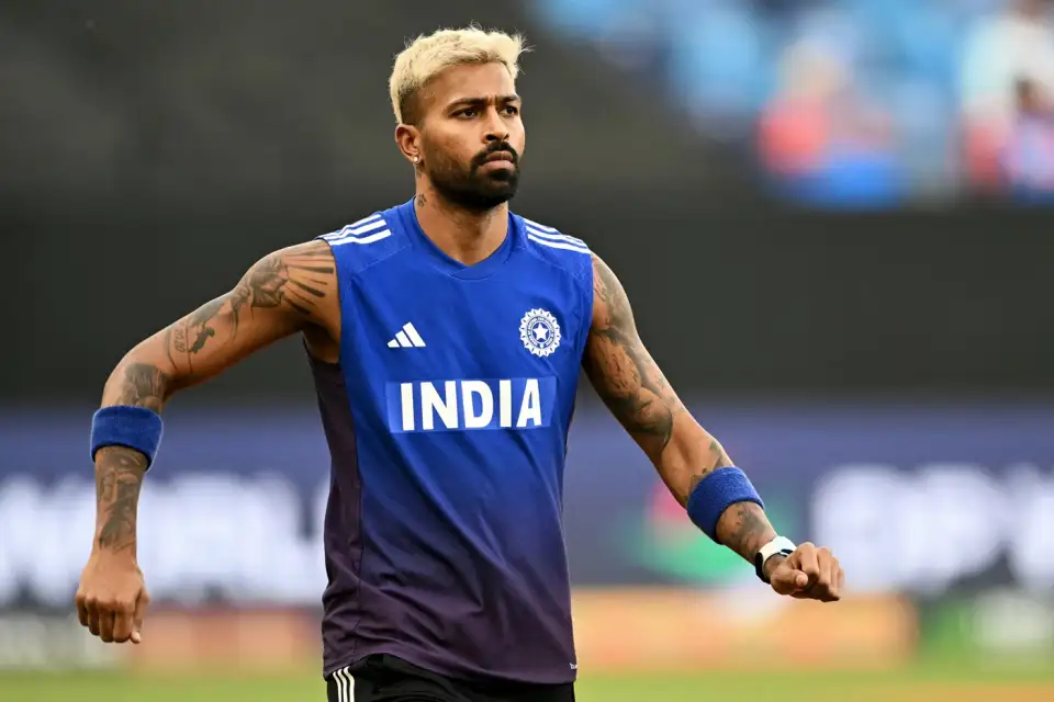 IND vs PAK | Twitter reacts as frustrated Hardik takes out his anger on Samson after Abhishek's drop