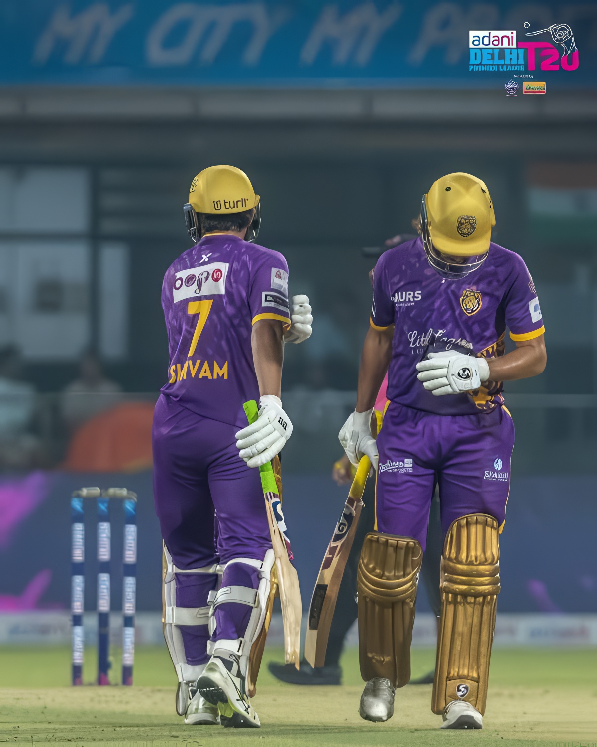 AI Simulation, NDT vs CDK | Tigers strengthen playoff chances with five-wicket win over Kings