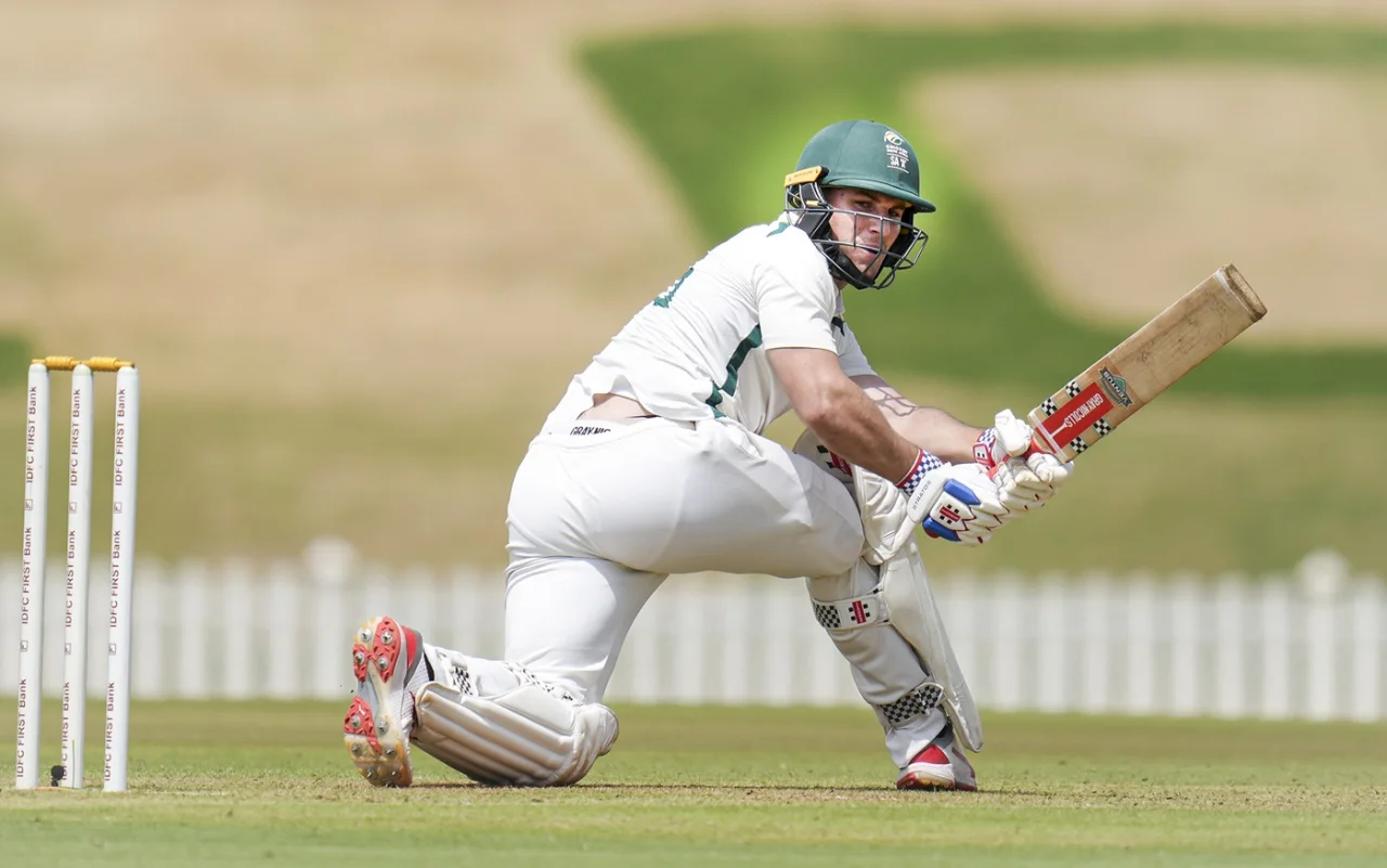 SA-A opener Jordan Hermann 